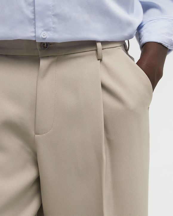 WIDE LEG AFTER TROUSERS