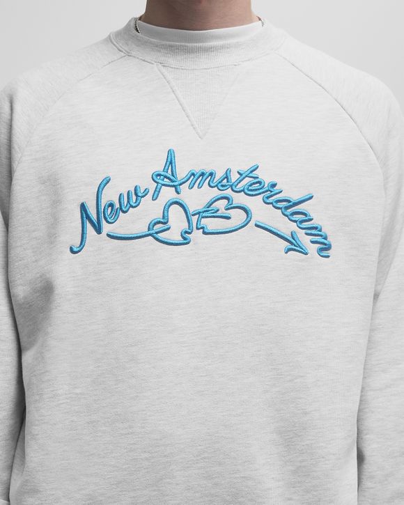 LOVE CONNECT CREWNECK
