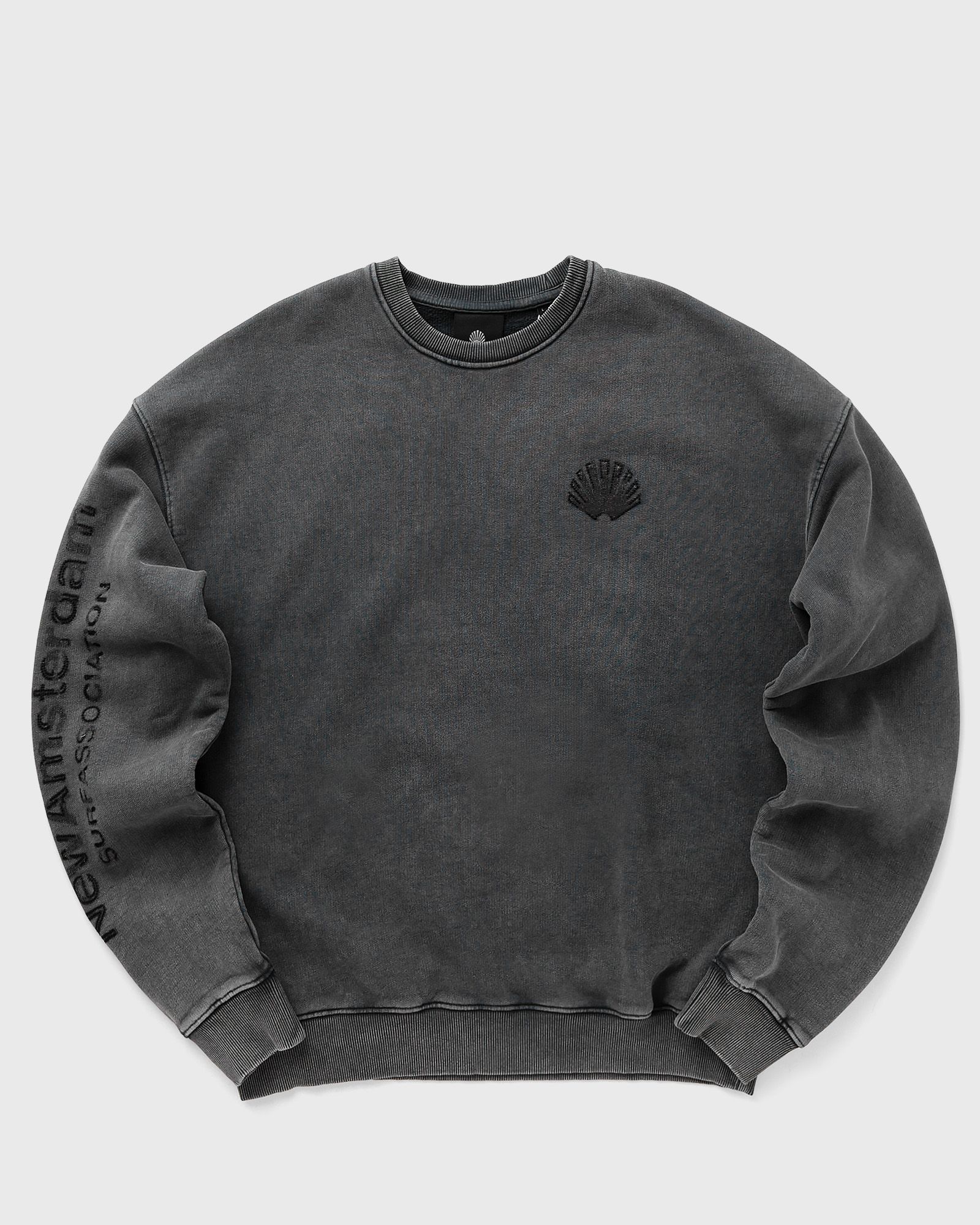 LOGO CREWNECK SWEATER