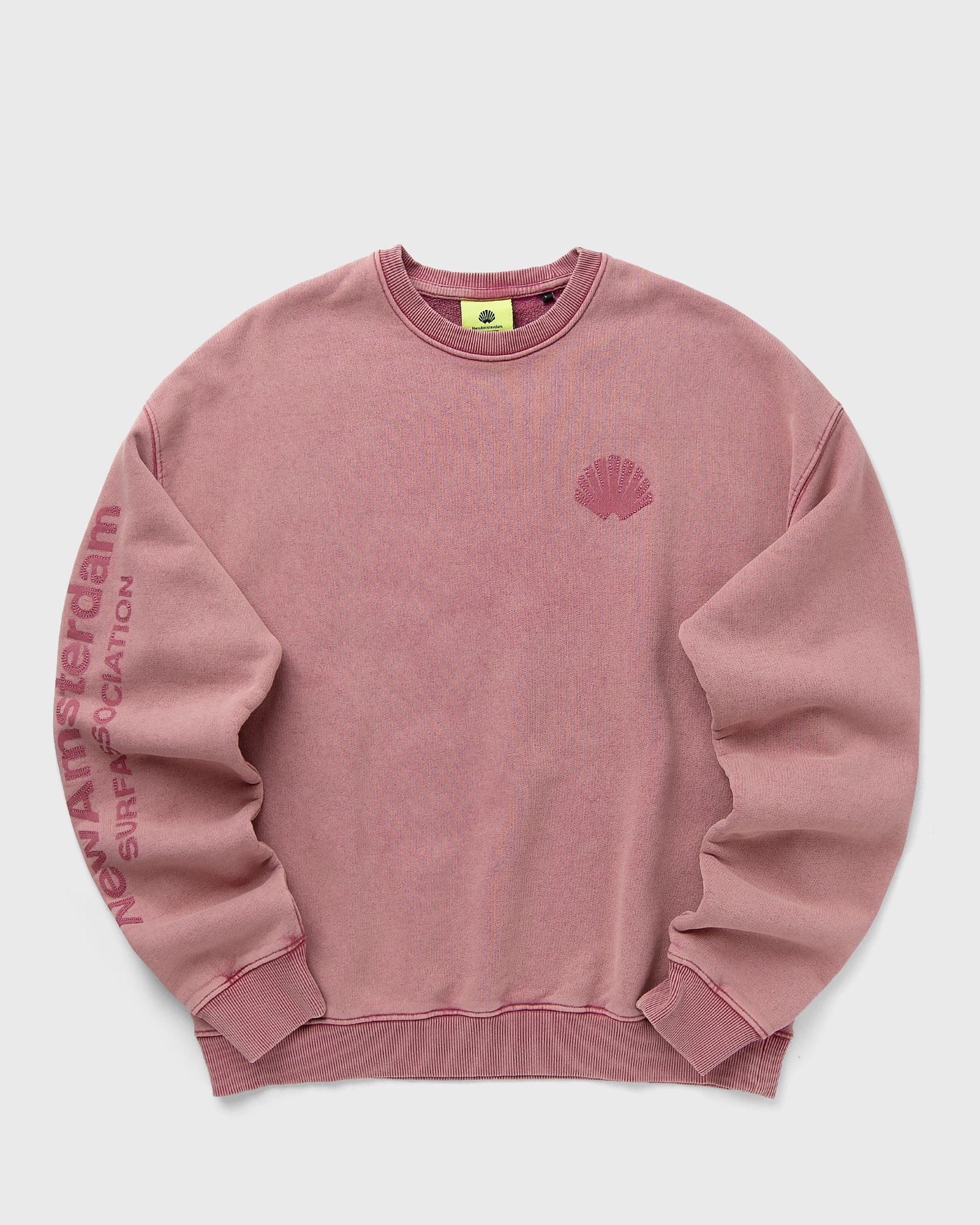 LOGO CREWNECK SWEATER