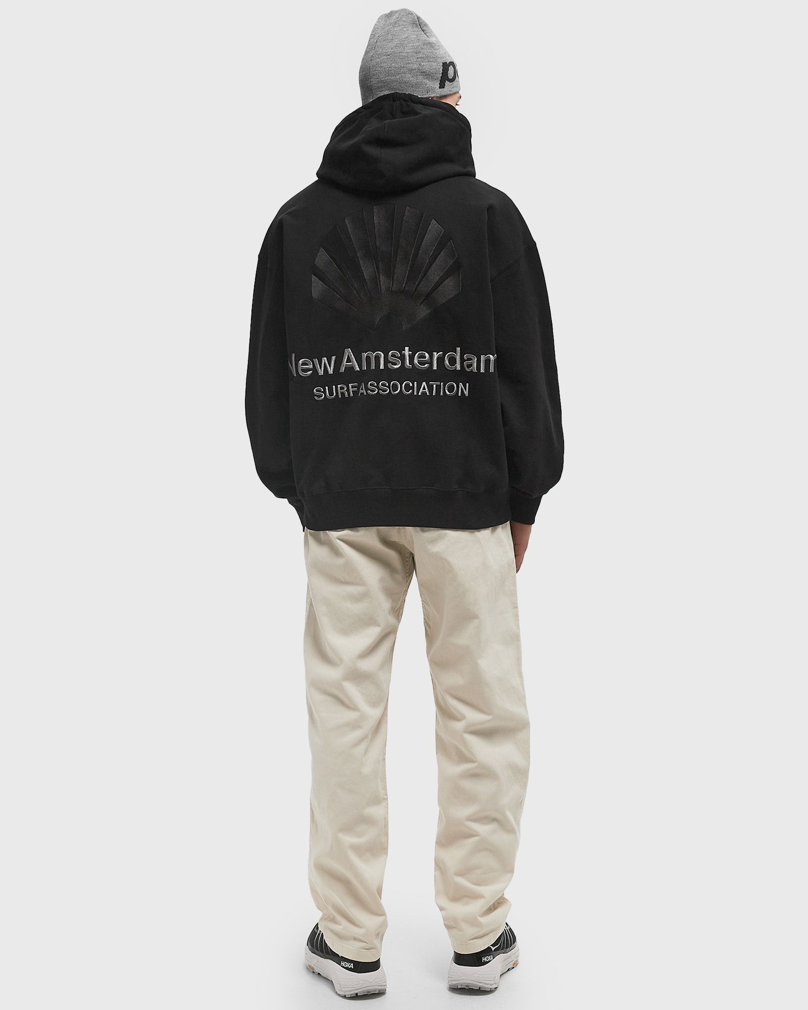 LOGO HOODIE SWEATER