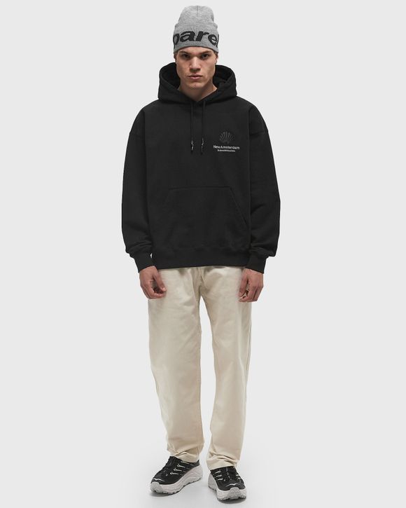 LOGO HOODIE SWEATER