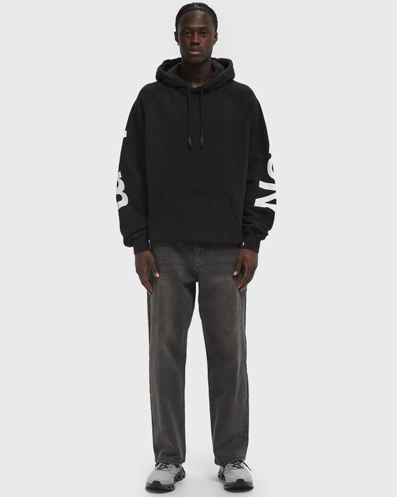 LOGO LINE HOODIE