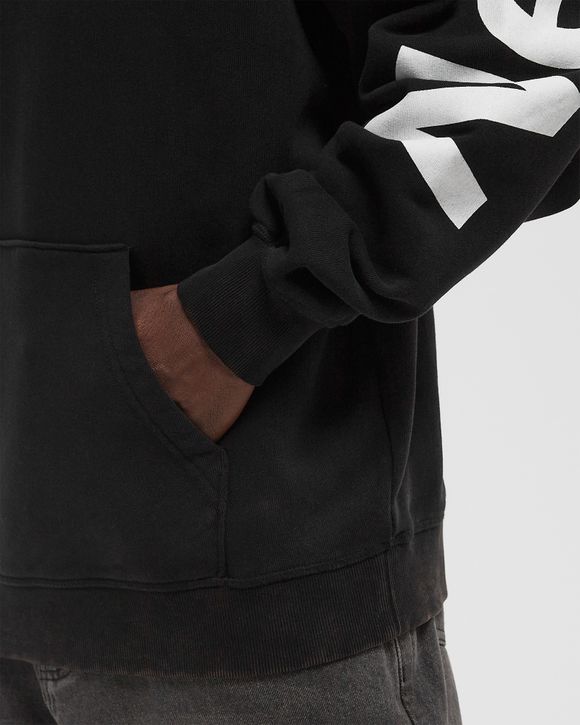 LOGO LINE HOODIE