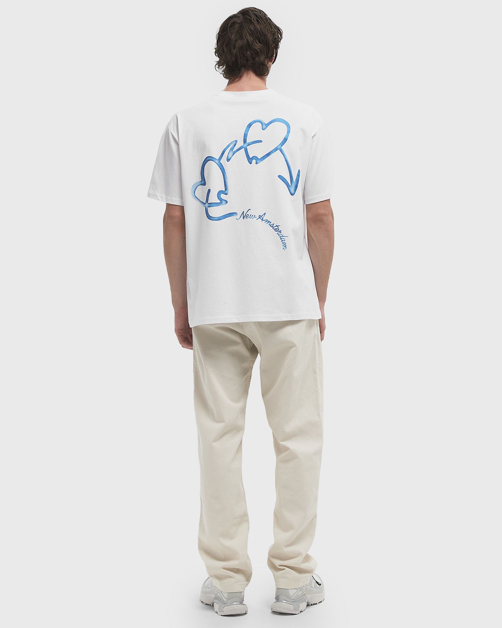 LOVE CONNECT TEE