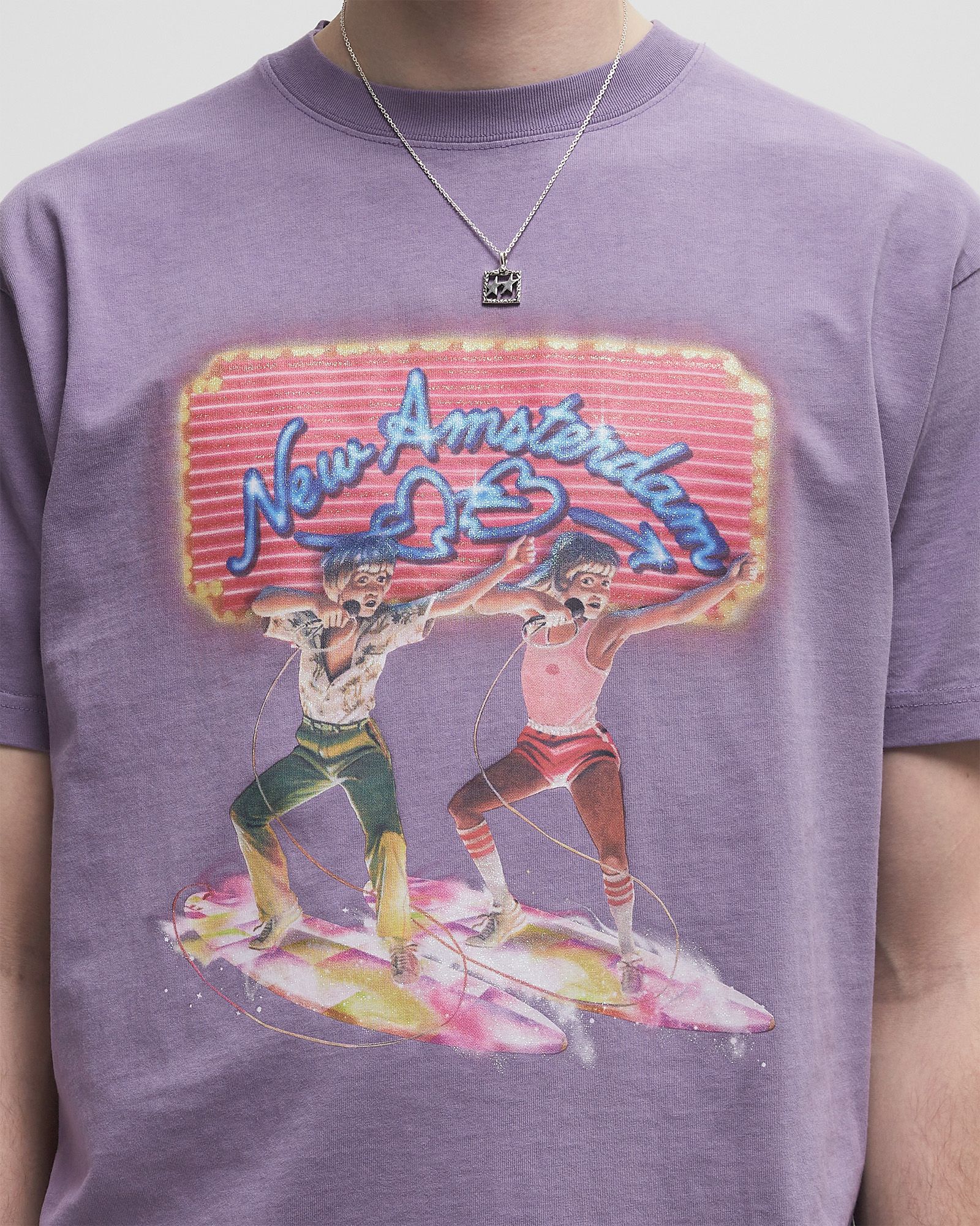 SURF DISCO TEE
