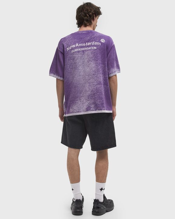 Thumbnail - LOGO KNIT TEE
