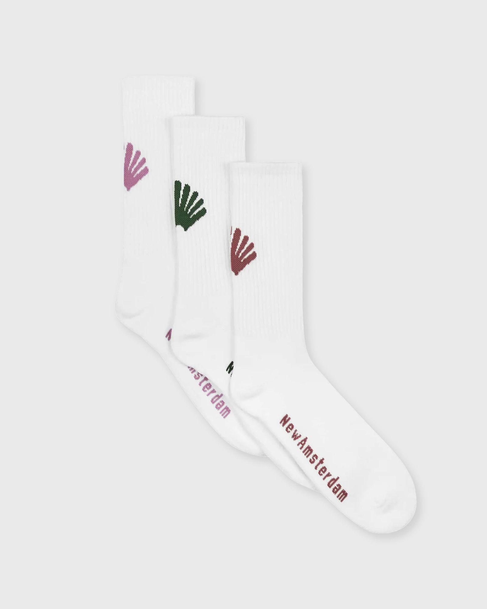 LOGO SOCKS 3 PACKS