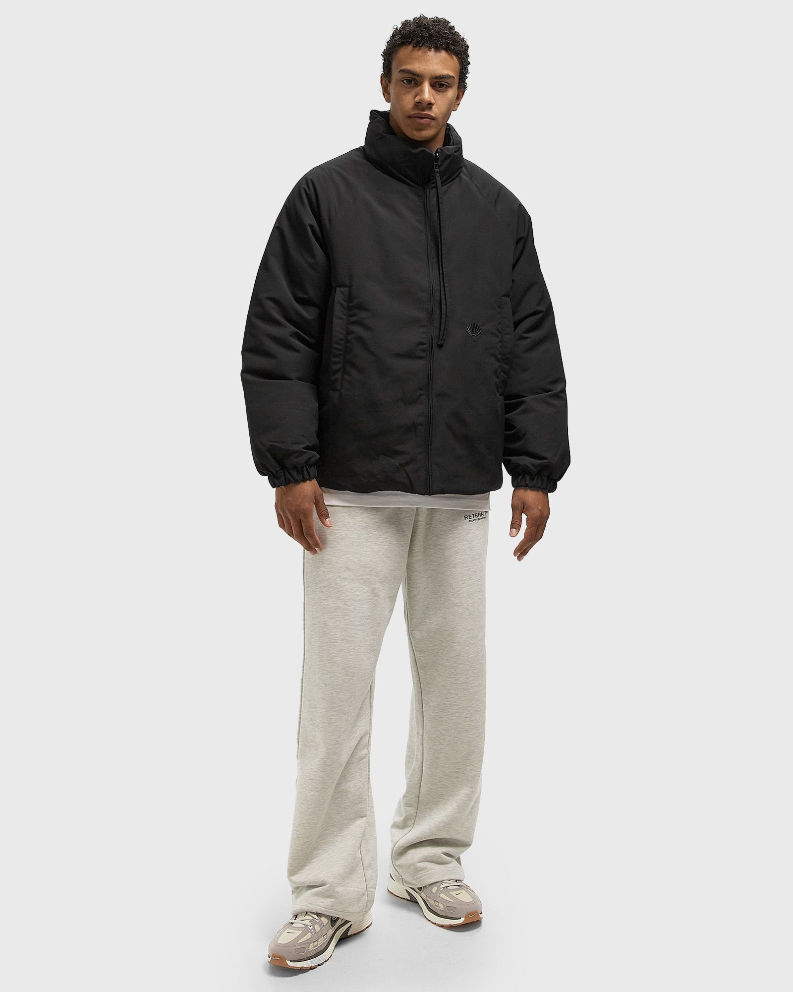 REVERSIBLE SAFETY JACKET