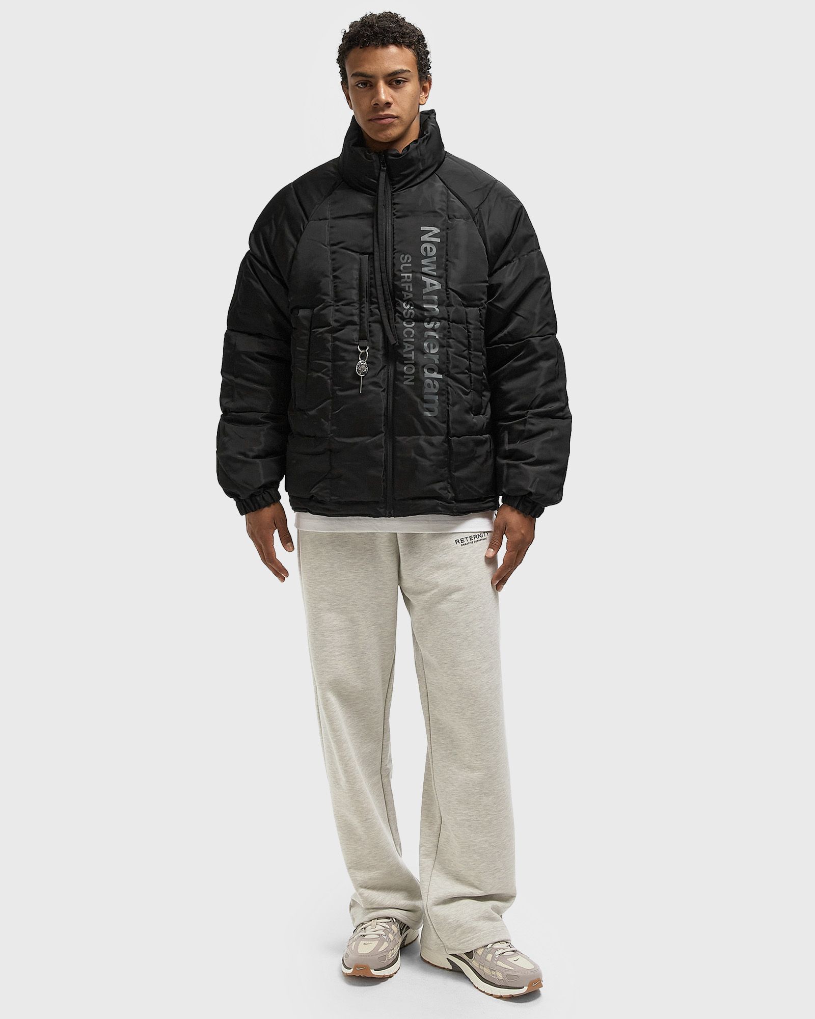 REVERSIBLE SAFETY JACKET