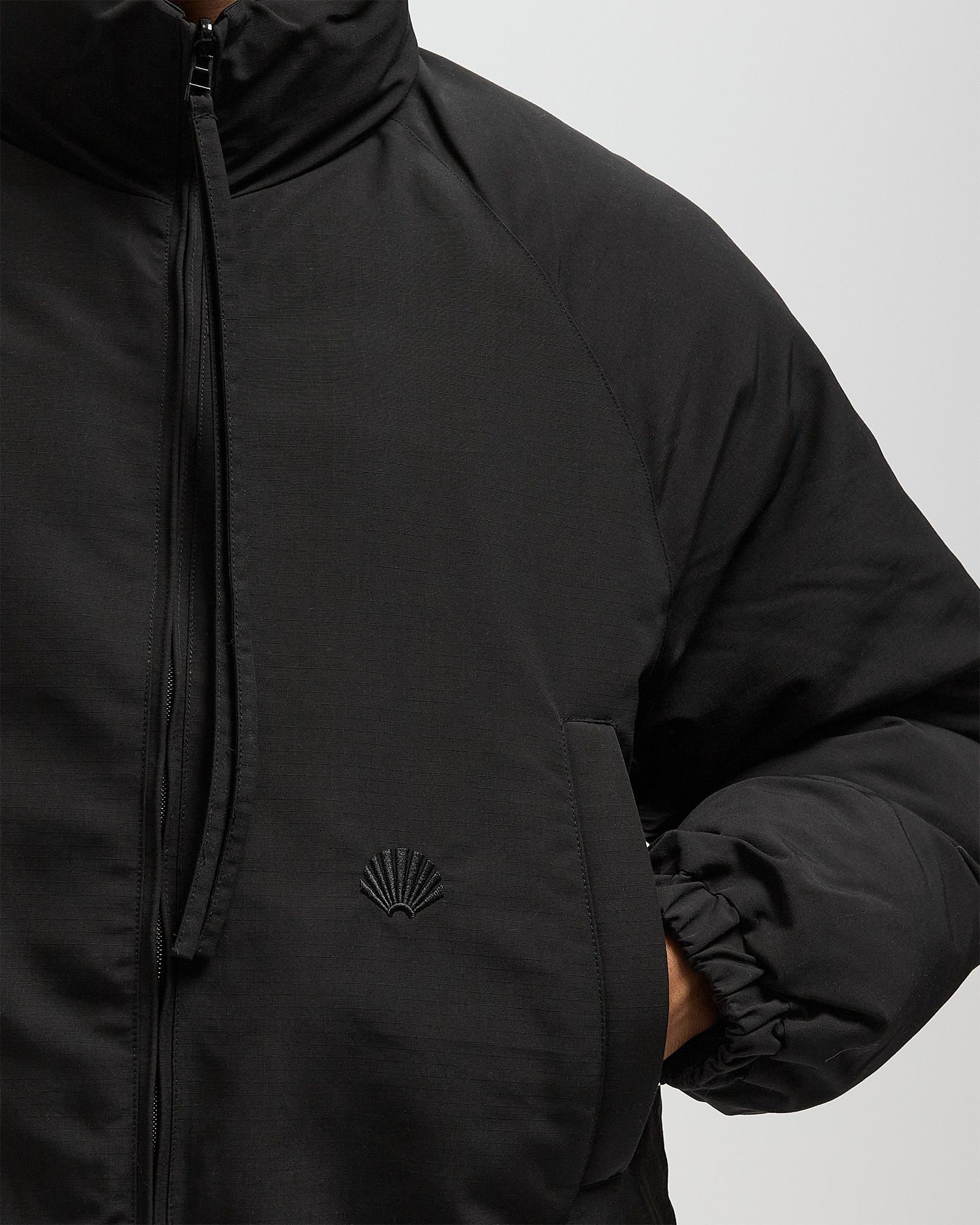 REVERSIBLE SAFETY JACKET