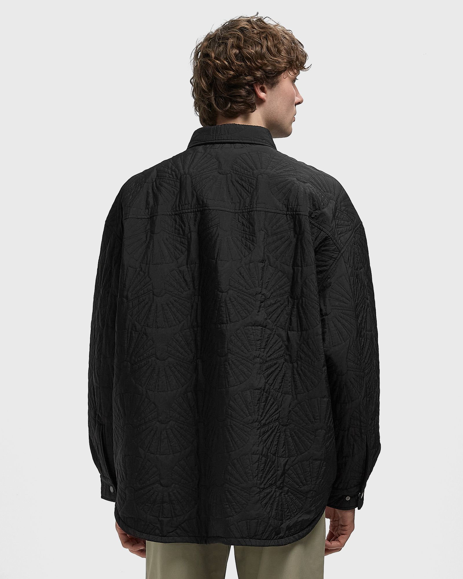 QUILTED OVERSHIRT