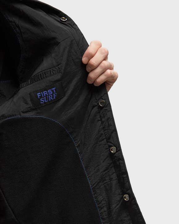 QUILTED OVERSHIRT
