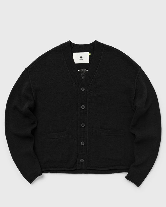 LOGO CARDIGAN