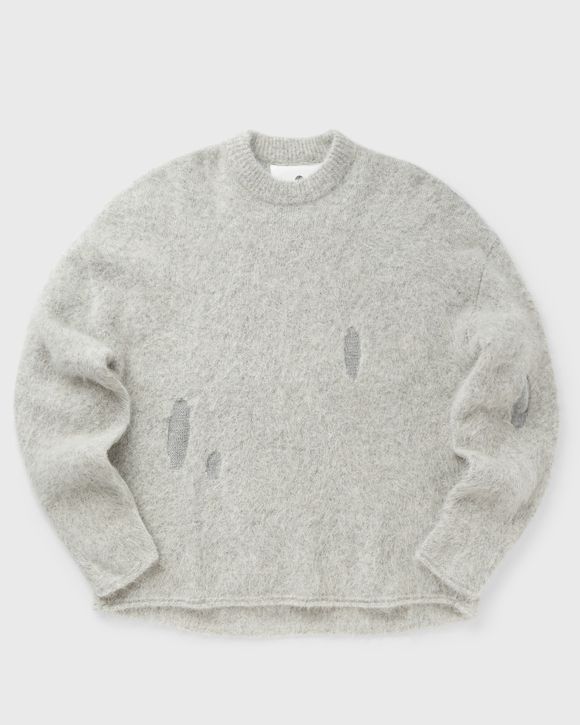 ALPACA BLEND CREWNECK