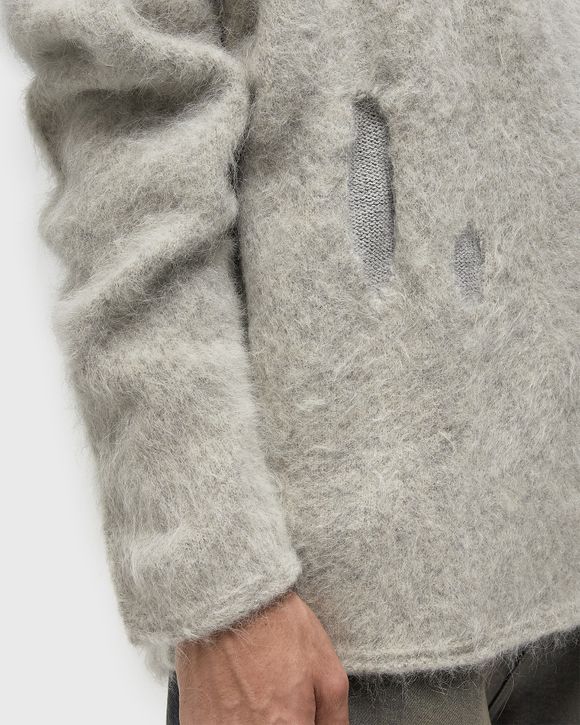 ALPACA BLEND CREWNECK