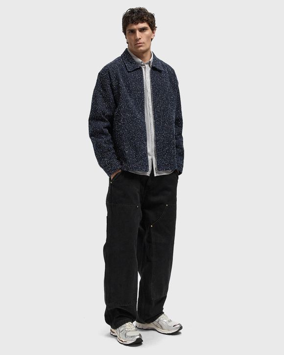 Thumbnail - SPRAY OVERSHIRT DENIM BLUE