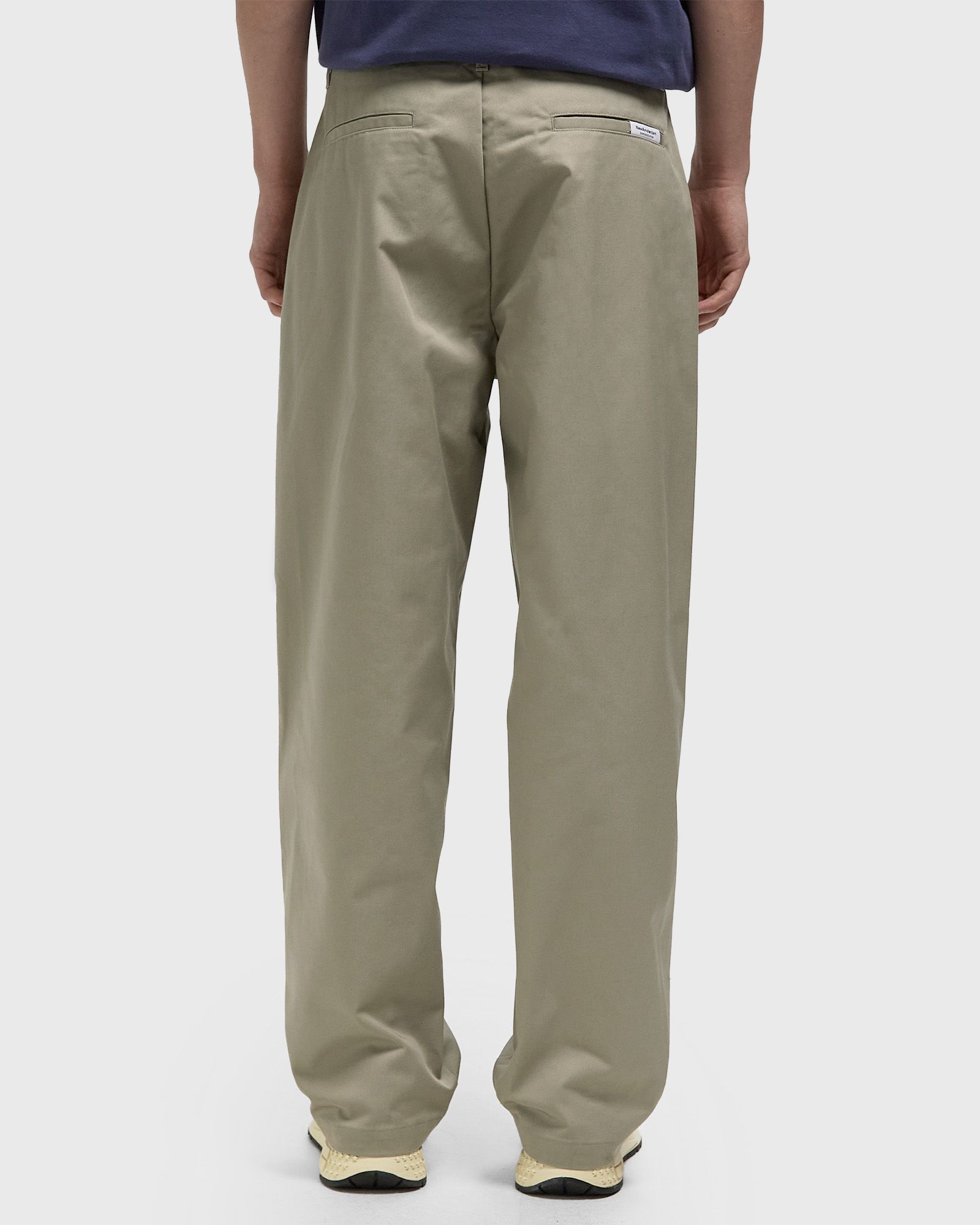 REWORKED TROUSERS