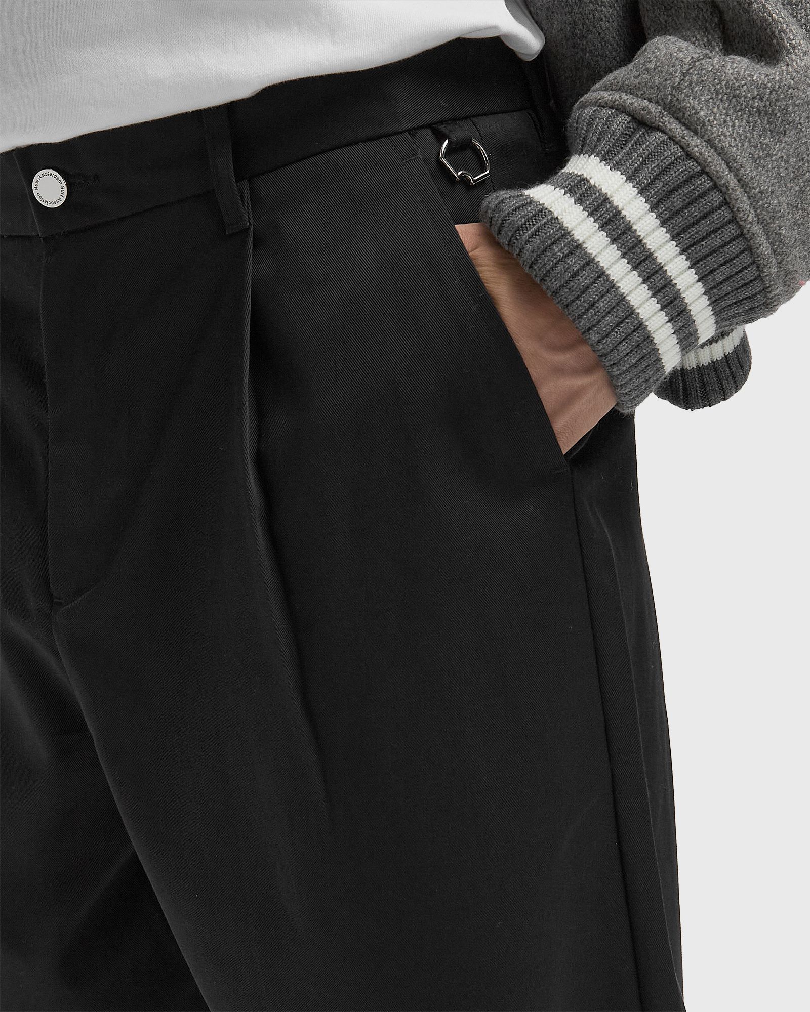 REWORKED TROUSERS
