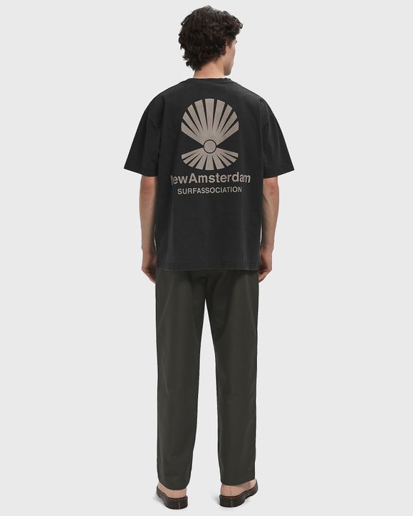 Thumbnail - OYSTER TEE  BLACK