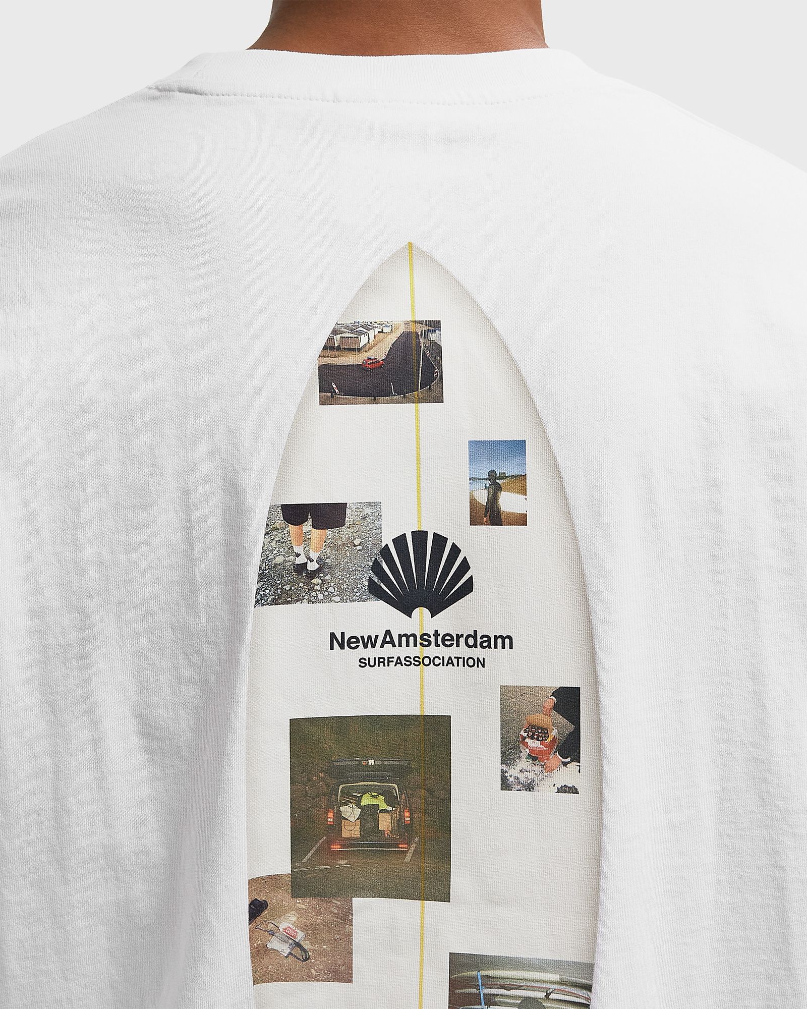 SURF ZINE TEE