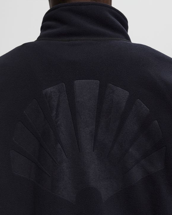 【KOOLOSET】Daily Nylon Fleece Zip-Up DX4™ Zipped Hoody - Dynamic Stretch for ease of movement and