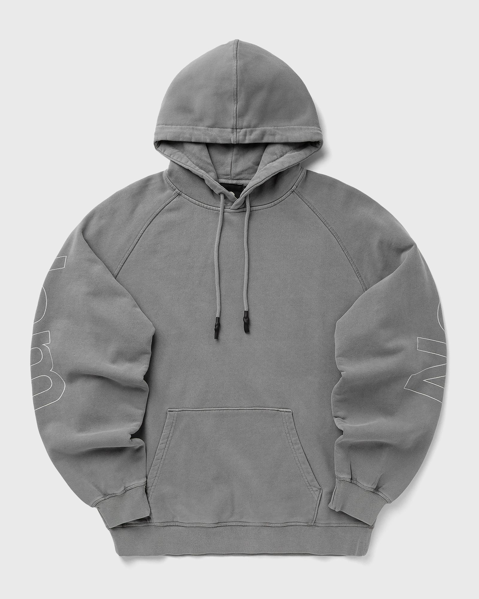 LOGO LINE HOODIE