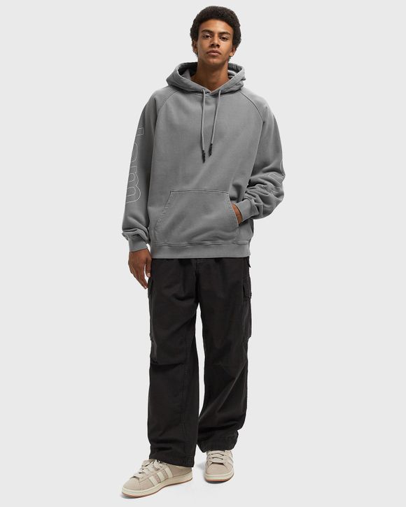 LOGO LINE HOODIE