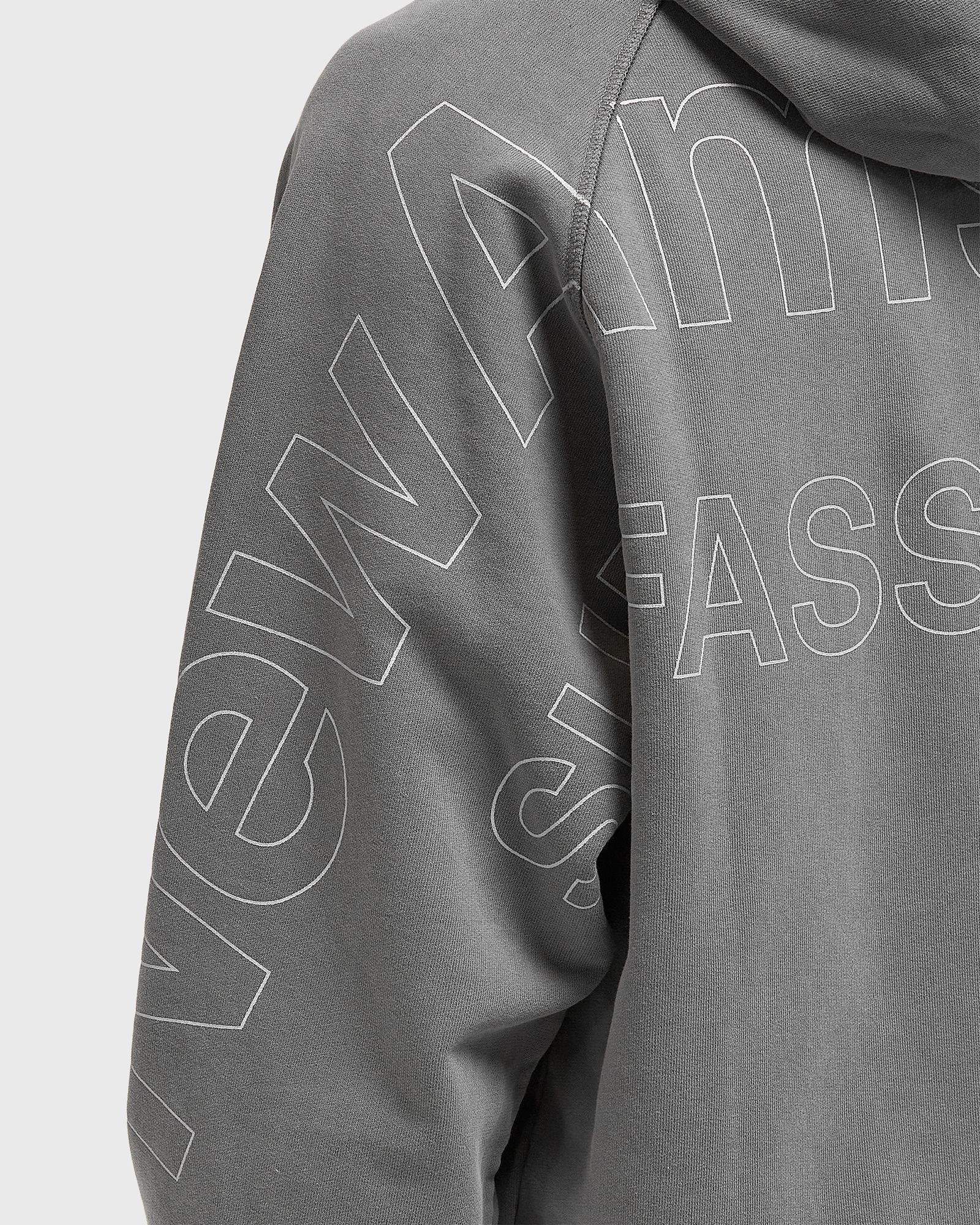LOGO LINE HOODIE