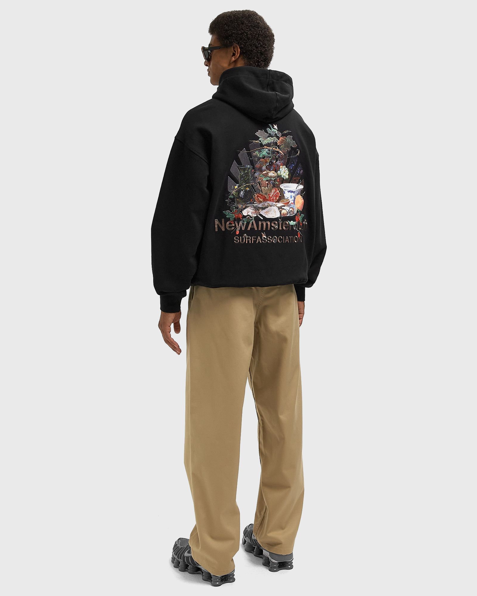 BUFFET HOODIE