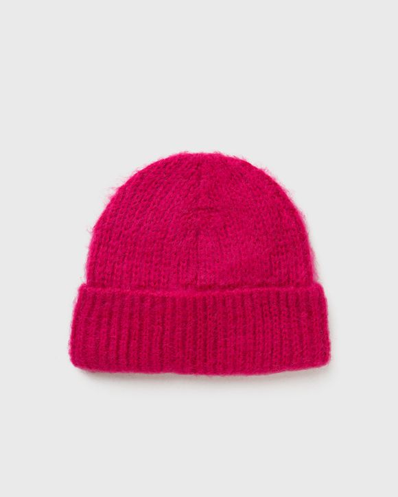 Thumbnail - FUZZY LOGO BEANIE