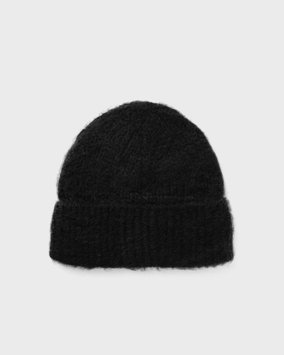 Thumbnail - FUZZY LOGO BEANIE