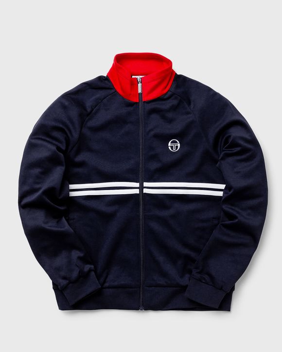 Sergio Tacchini DALLAS TRACK TOP Blue BSTN Store