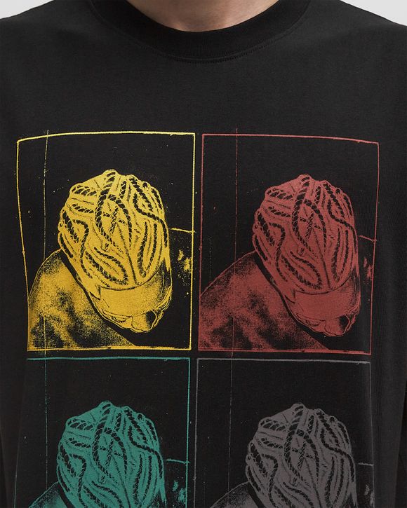 Daily Paper frame t-shirt Black | BSTN Store