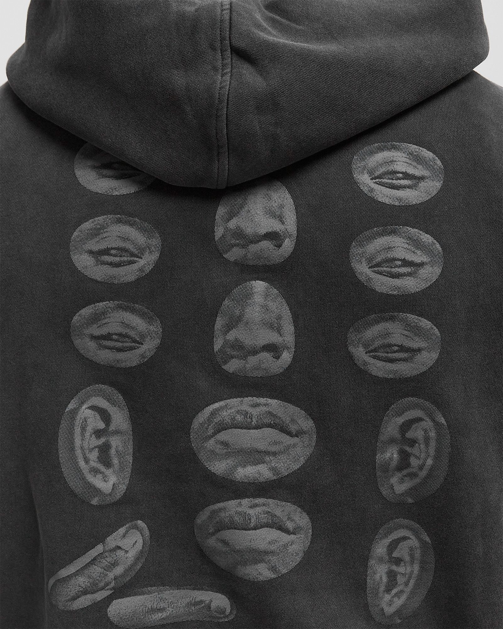 senses hoodie