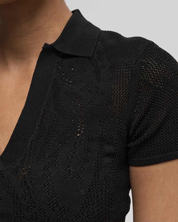 braided polo