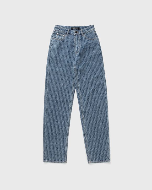 tapered relaxed jeans