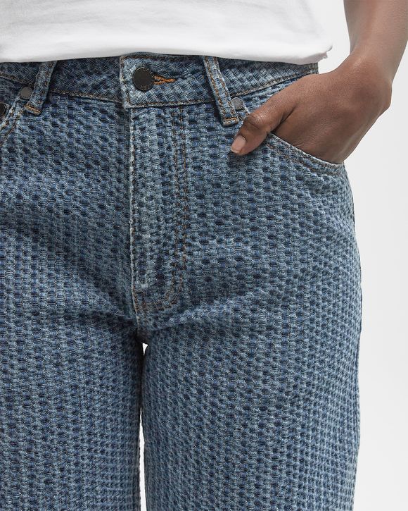 tapered relaxed jeans