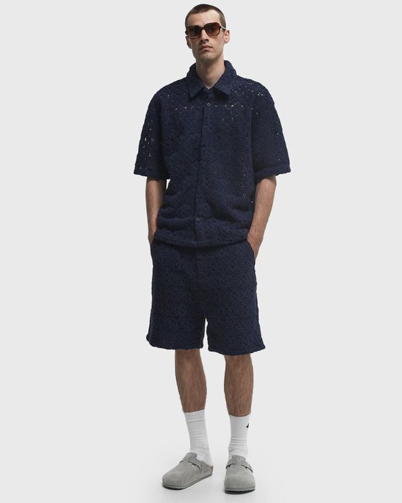 Thumbnail - Lace shield short