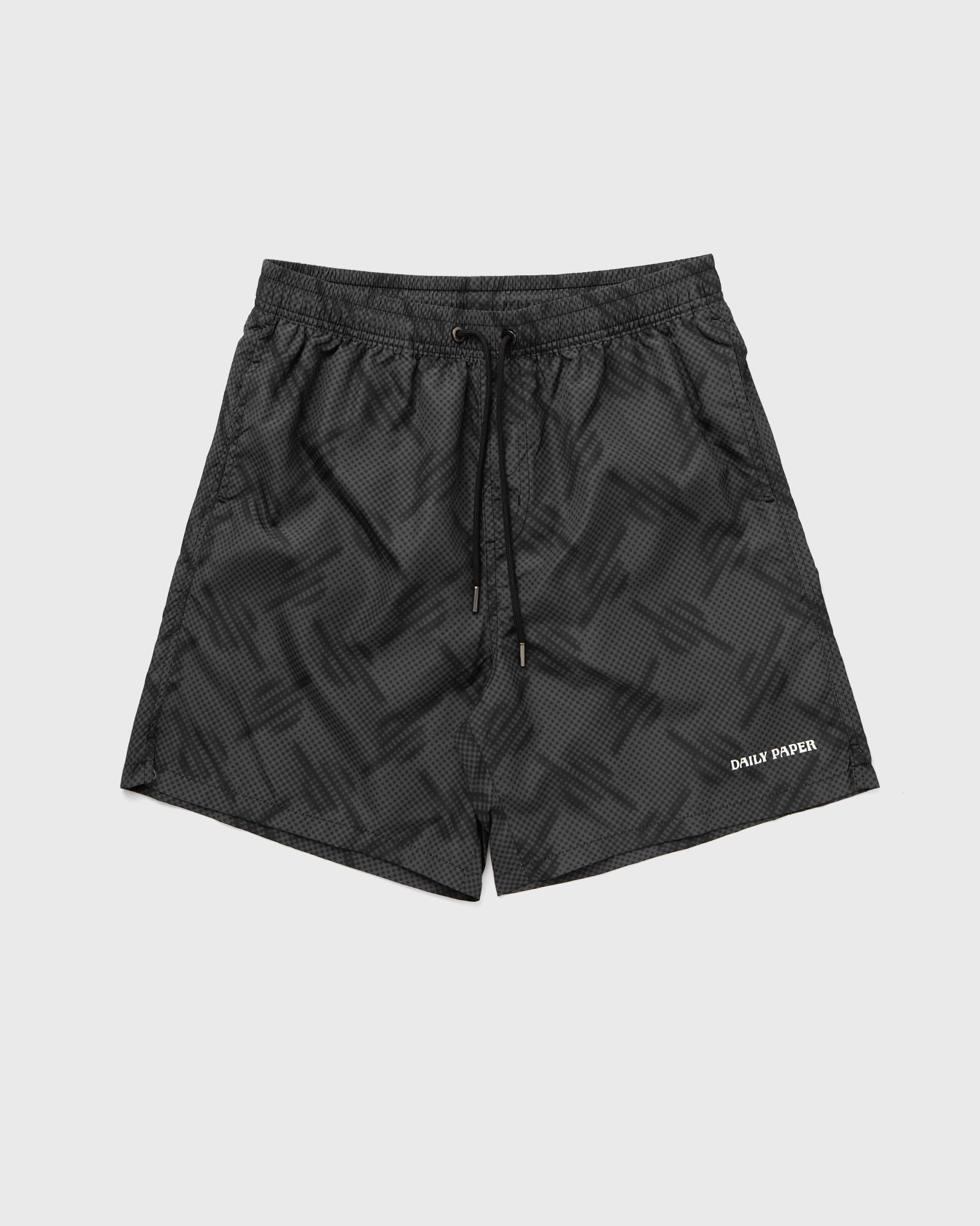 dotted monogram swimshorts