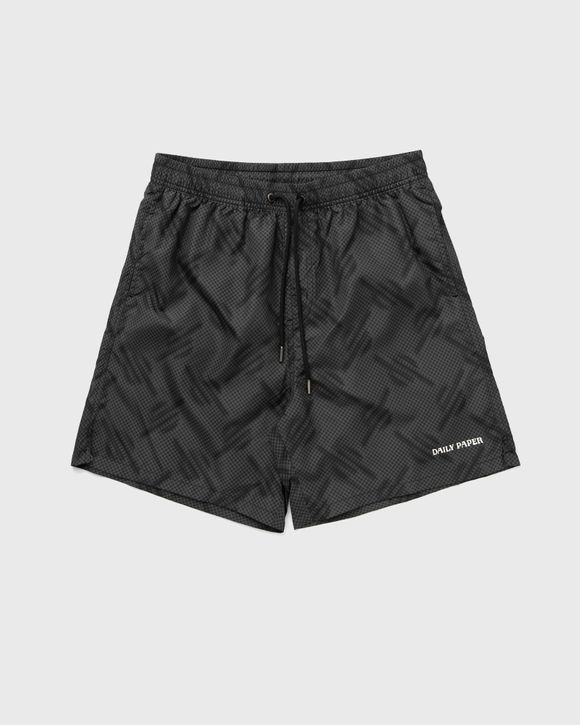 dotted monogram swimshorts