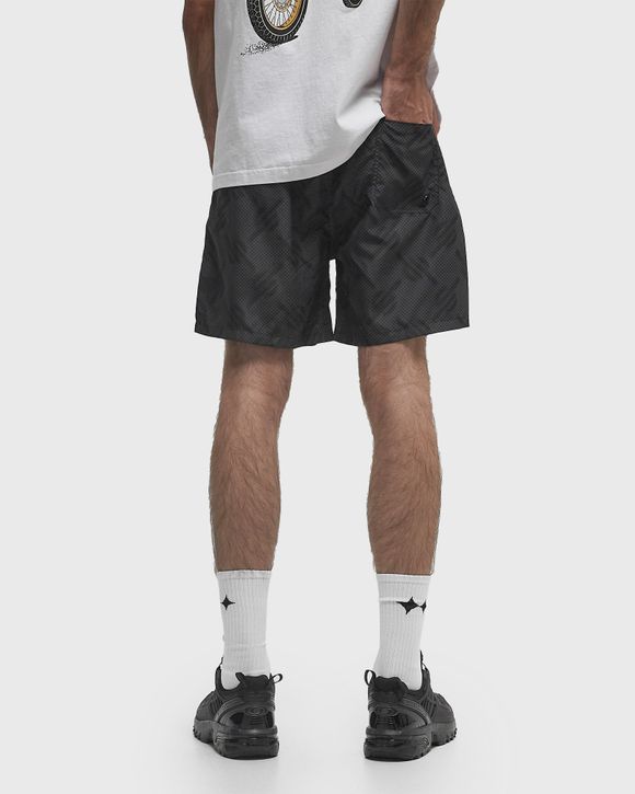 dotted monogram swimshorts