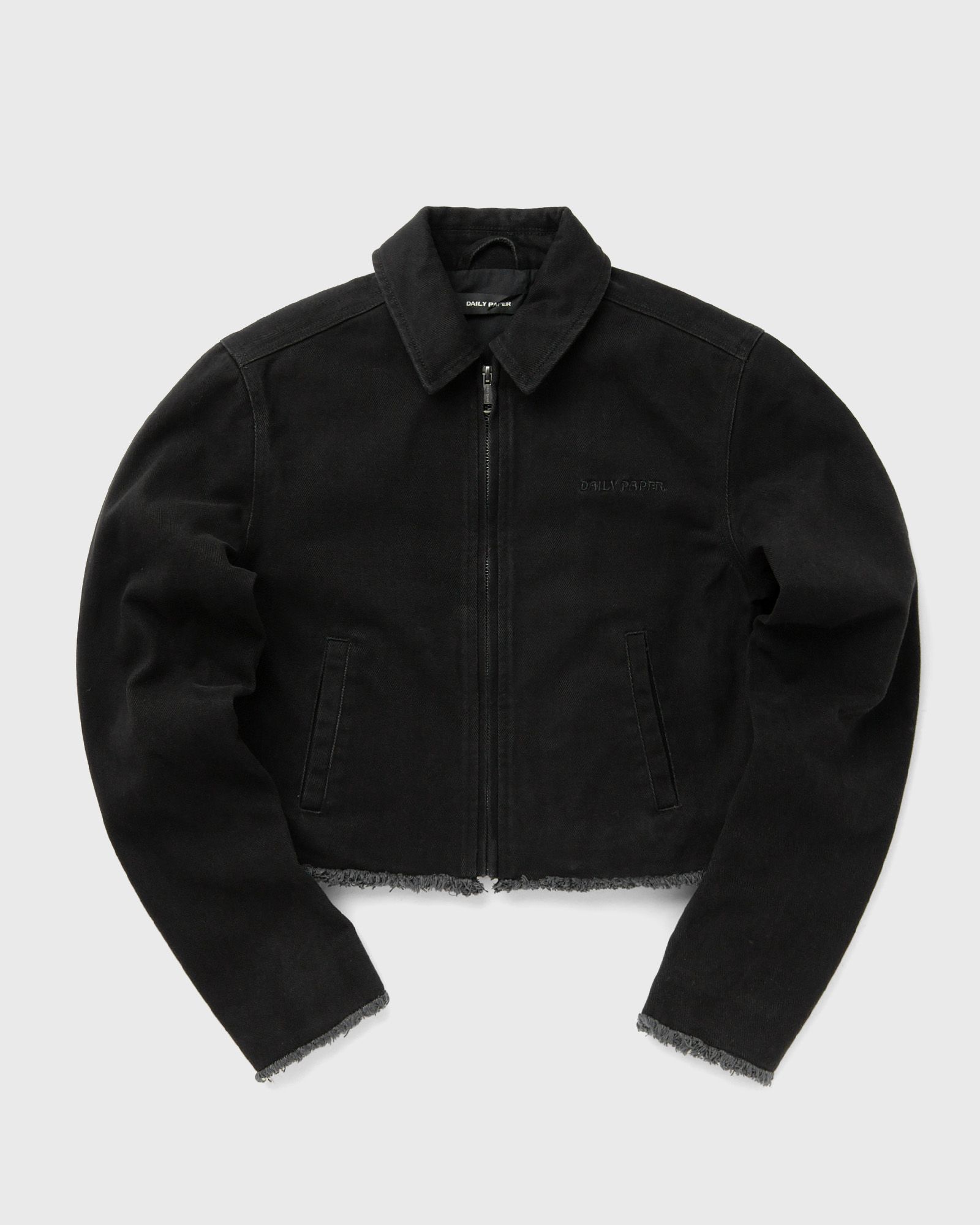 twill jacket
