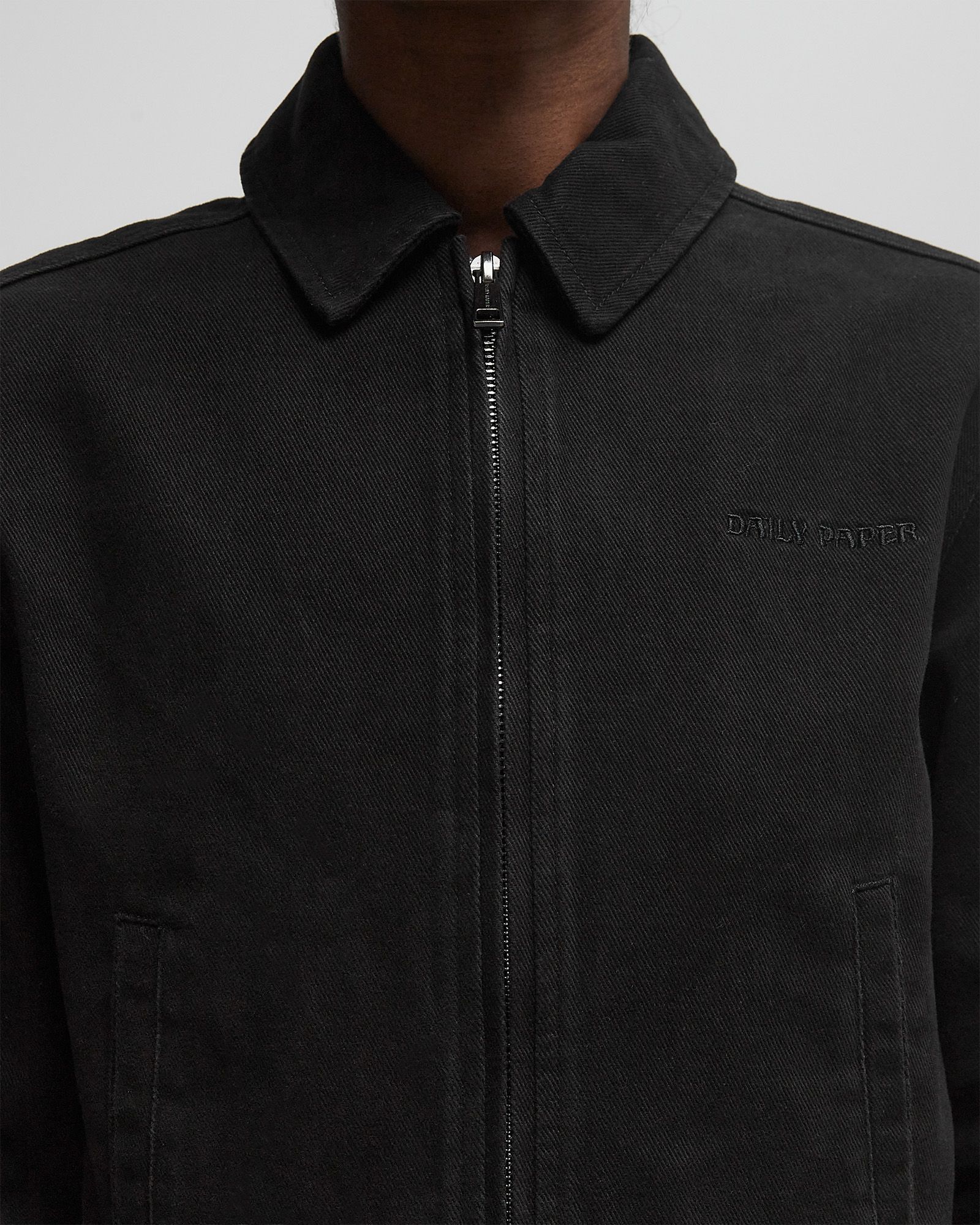 twill jacket