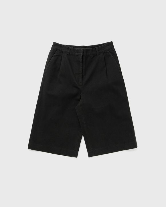 twill shorts