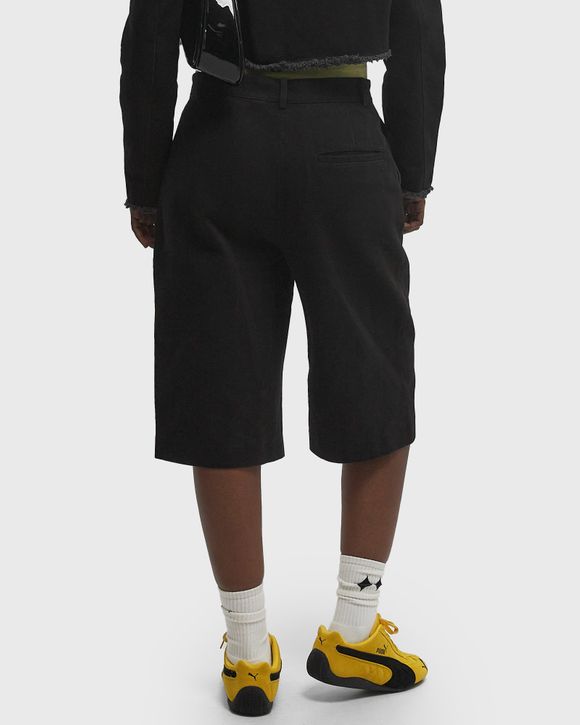 twill shorts