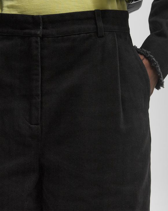 twill shorts