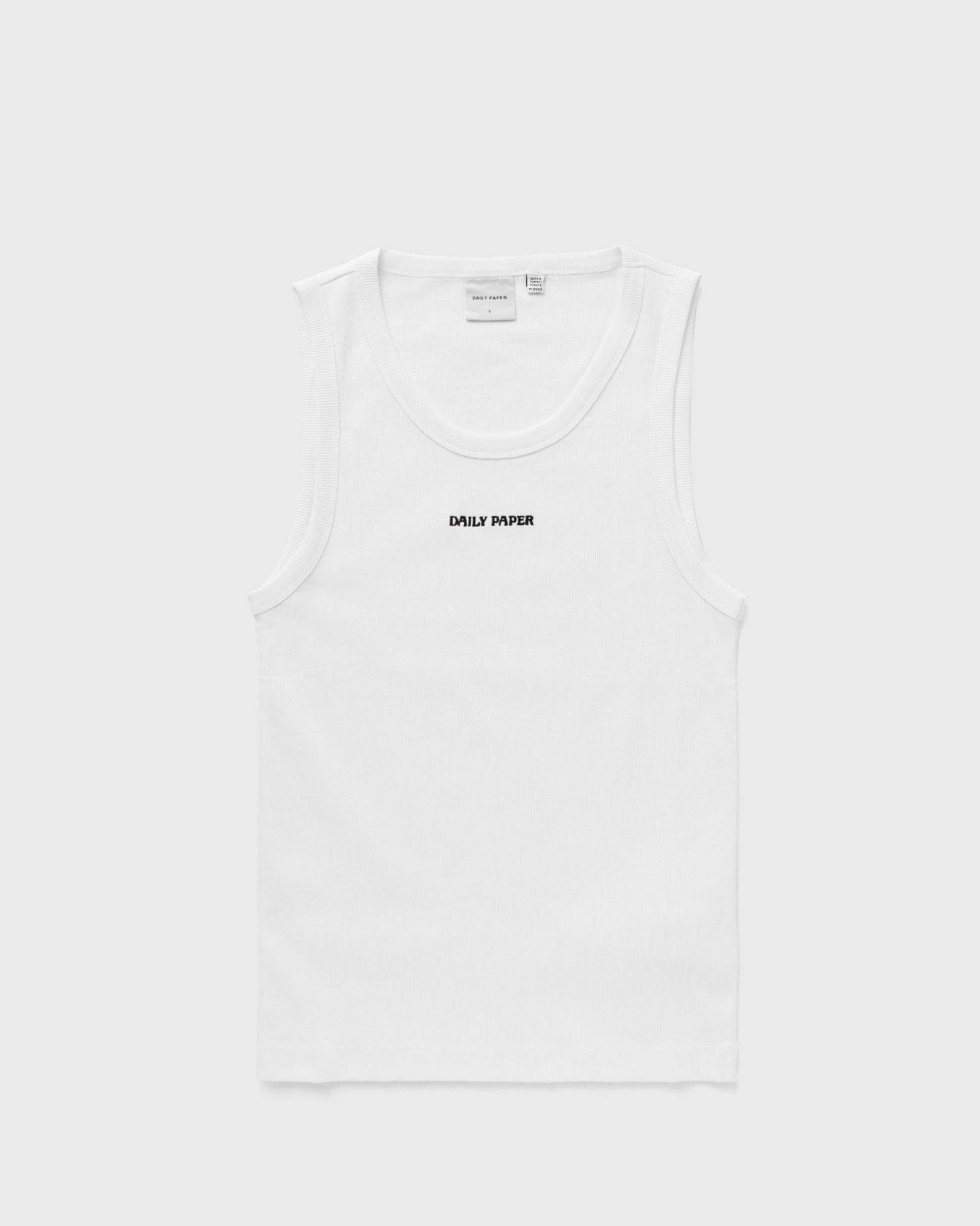 dias rib tank top