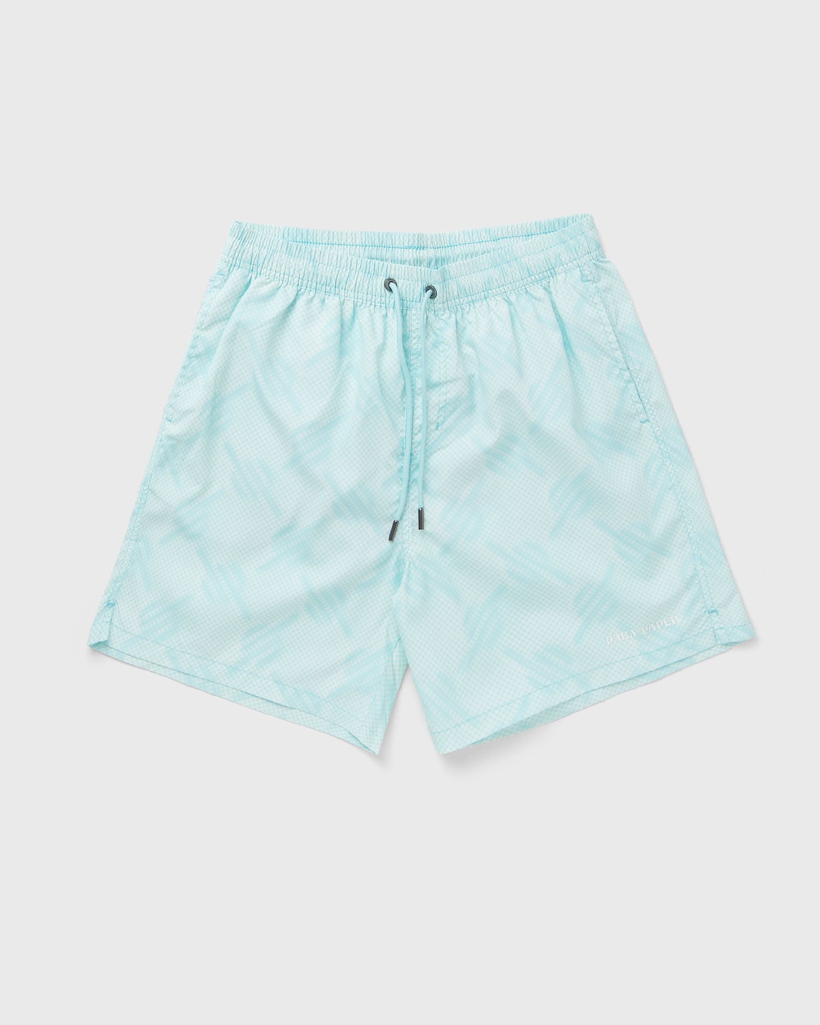 DOTTED MONOGRAM SWIMSHORTS