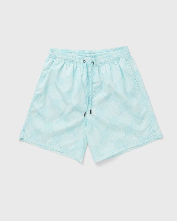 DOTTED MONOGRAM SWIMSHORTS